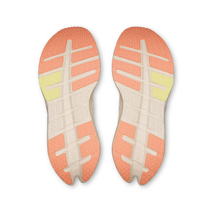 On W Cloudrunner 3 Running Shoes in White Color