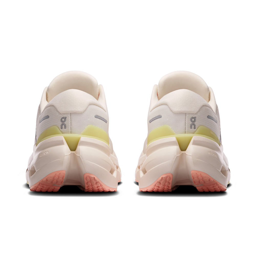 On W Cloudrunner 3 Running Shoes in White Color