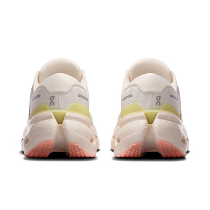 On W Cloudrunner 3 Running Shoes in White Color