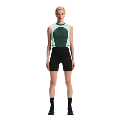 On Train Volt Tank Tops in Black Color