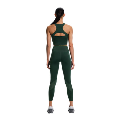 On Train Volt Tights 7/8 Tights in Black Color