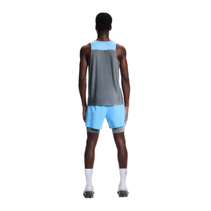 On M Performance Tank Tops in Blue Color