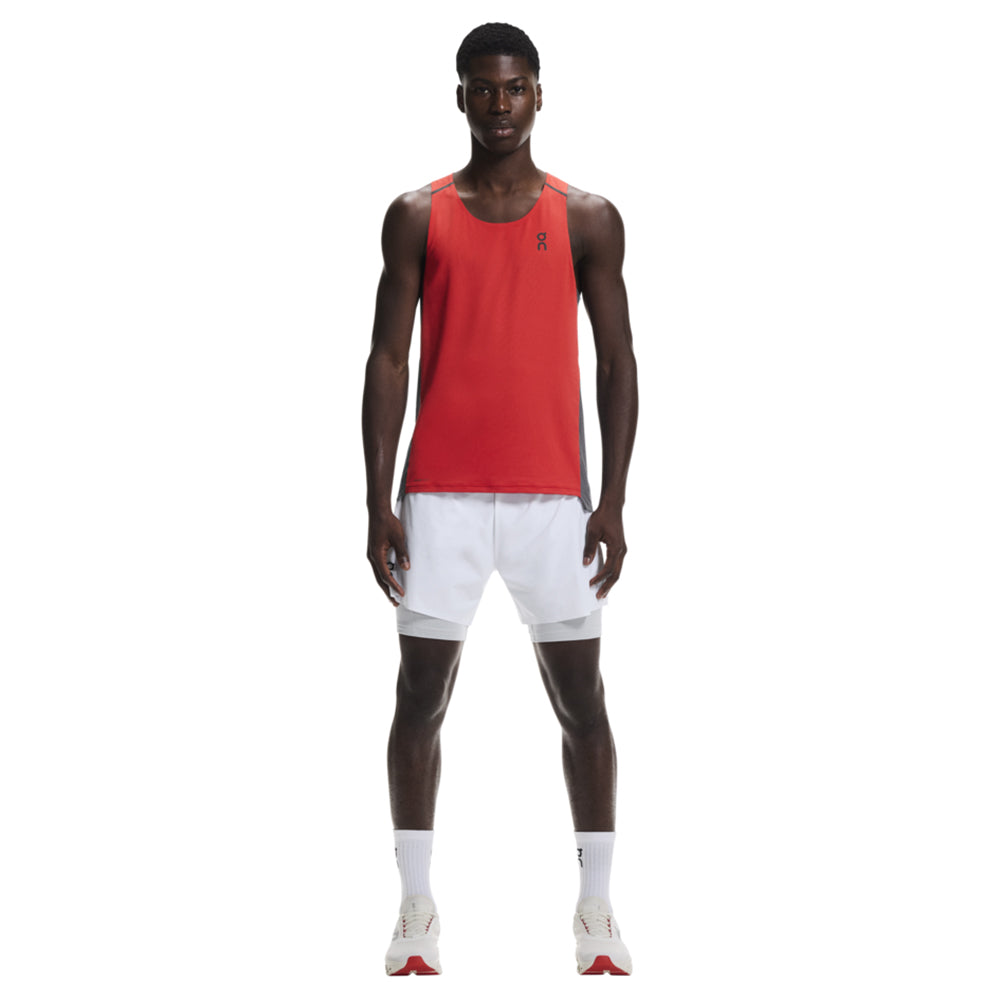On M Performance Tank Tops in Blue Color