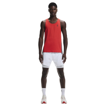 On M Performance Tank Tops in Blue Color