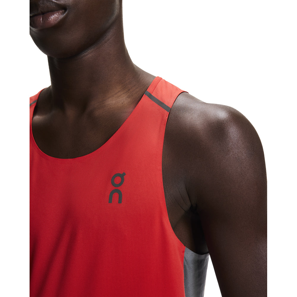 On M Performance Tank Tops in Blue Color