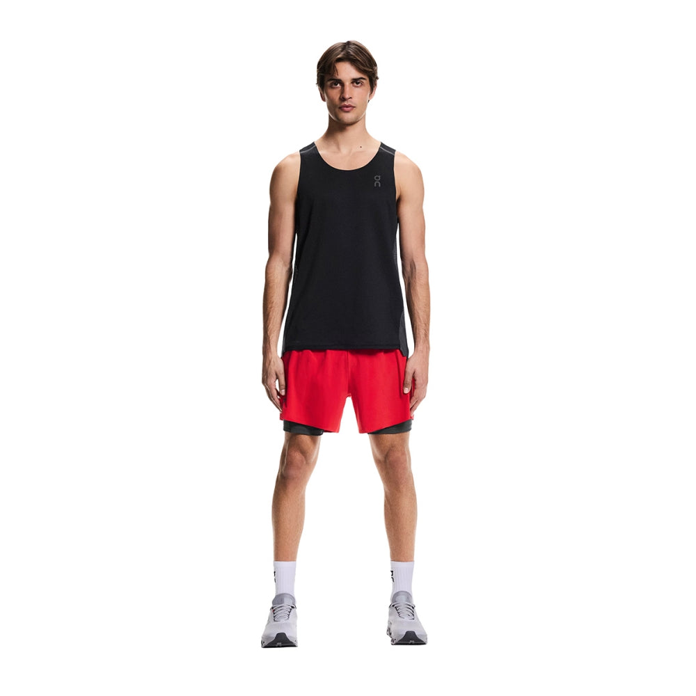 M 5IN PERF 2IN1 SHORTS | 4578-ROBIN