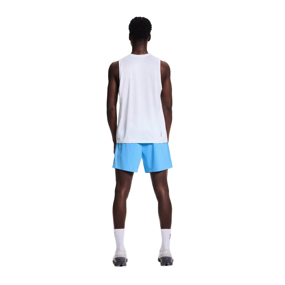 On M 5In Performance Shorts in Blue Color