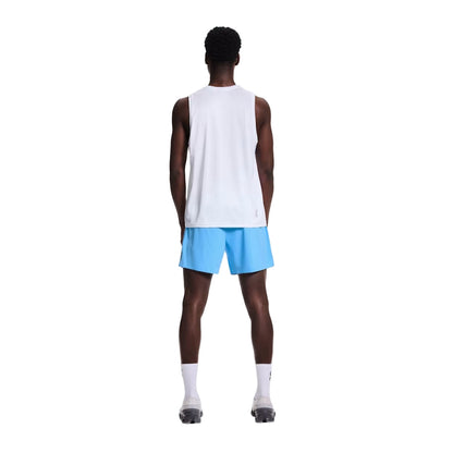 On M 5In Performance Shorts in Blue Color