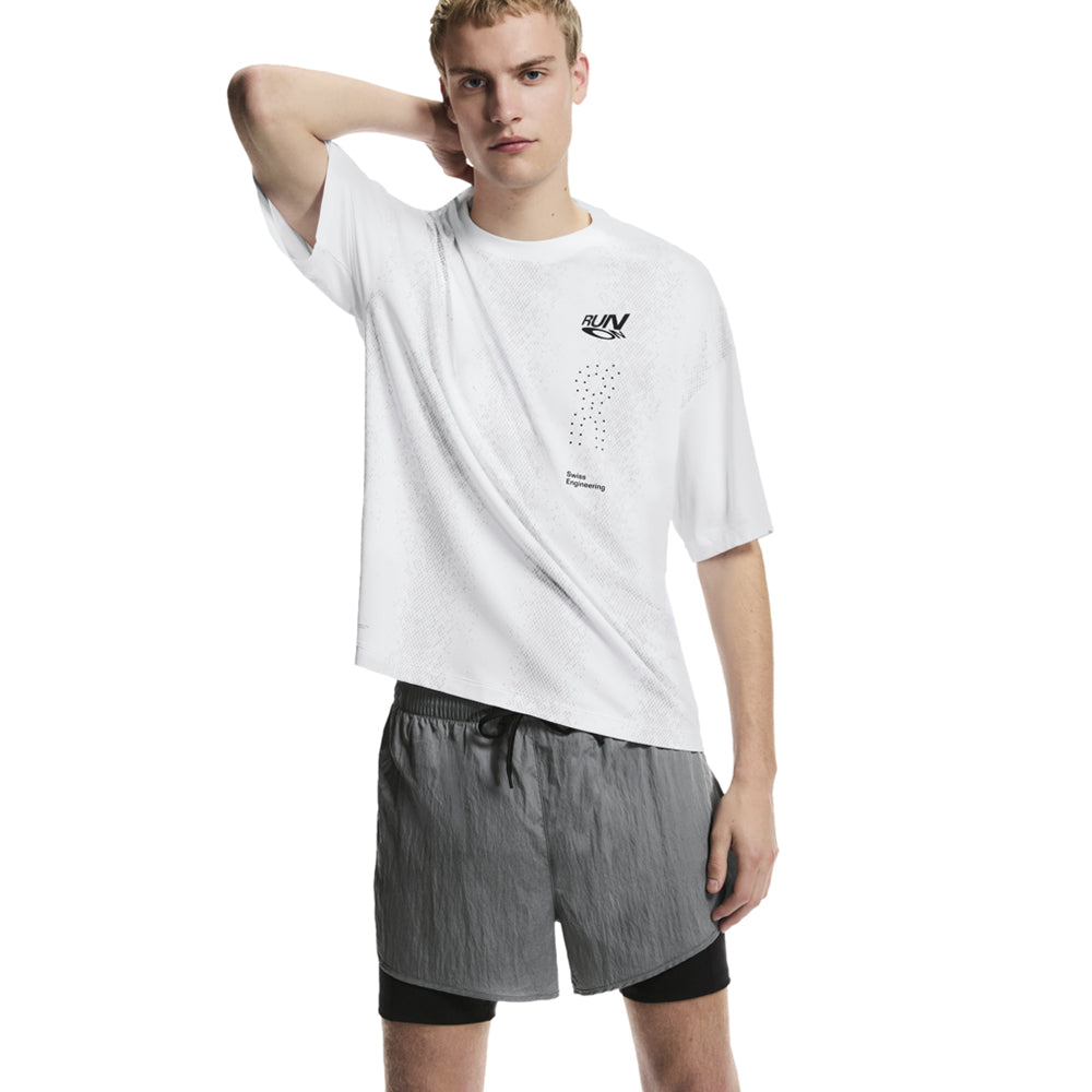 PERFORMANCE VOLT SHORTS | 0561-GLACI