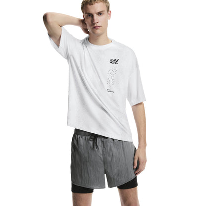 PERFORMANCE VOLT SHORTS | 0561-GLACI