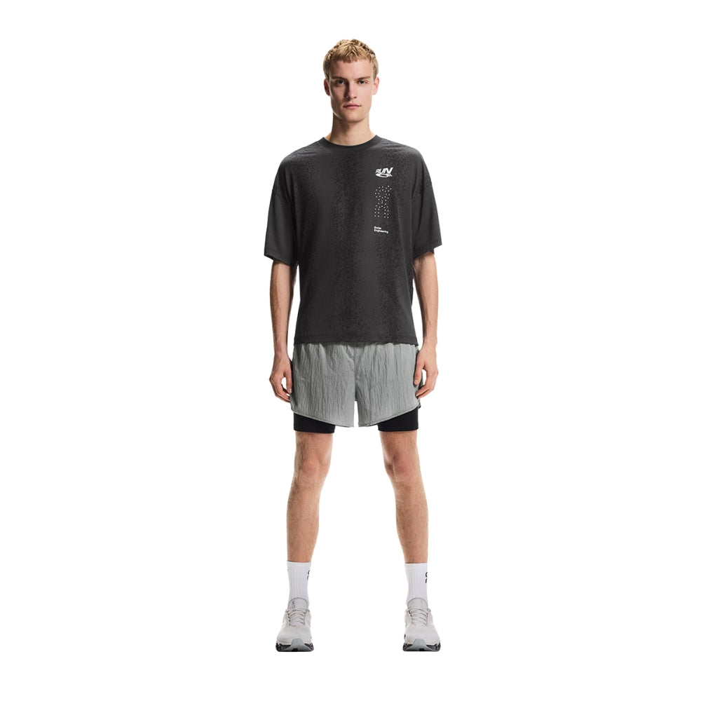 On Performance Volt-T Tops in Grey Color