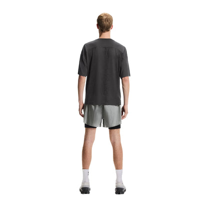 On Performance Volt-T Tops in Grey Color