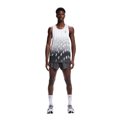 On Zero Singlet Tops in White Color