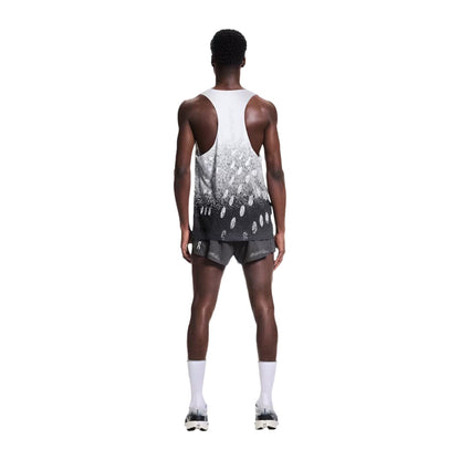 On Zero Singlet Tops in White Color