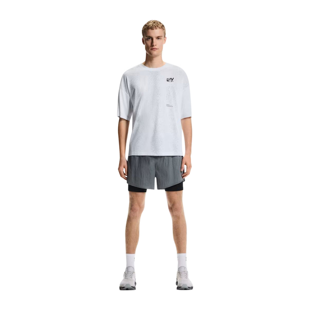 On Performance Volt-T Tops in White Color