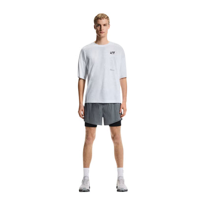 On Performance Volt-T Tops in White Color