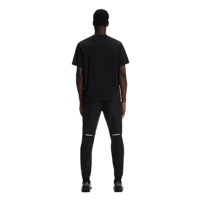 On Run-T Tops in Black Color