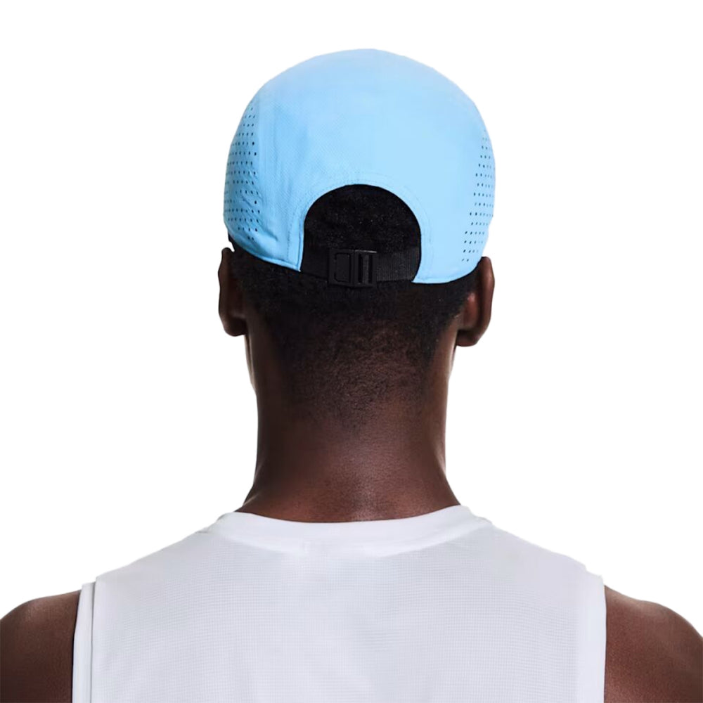 On Lightweight Cap Hats in Blue Color