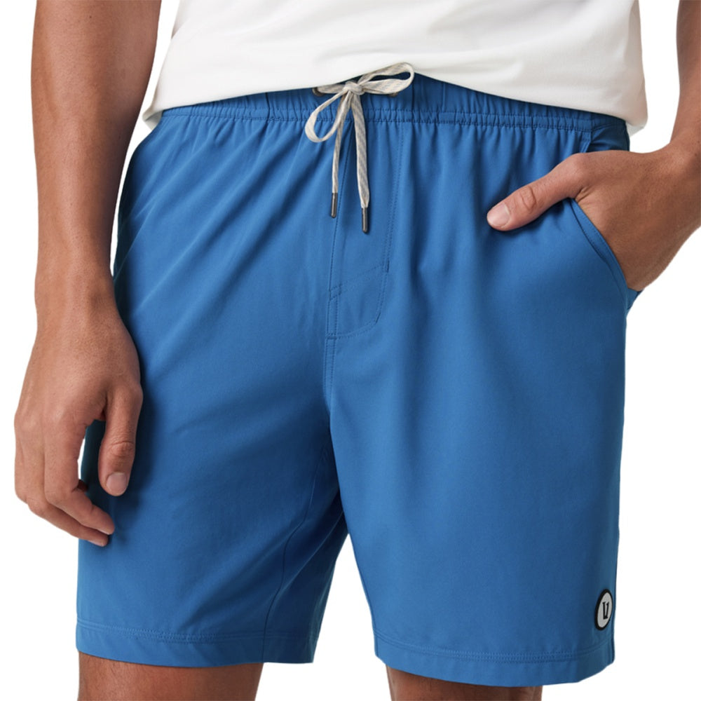 Vuori M-Kore Short 2In1 7 Shorts in Blue Color