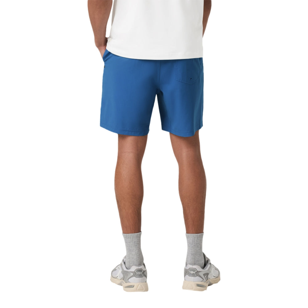 Vuori M-Kore Short 2In1 7 Shorts in Blue Color
