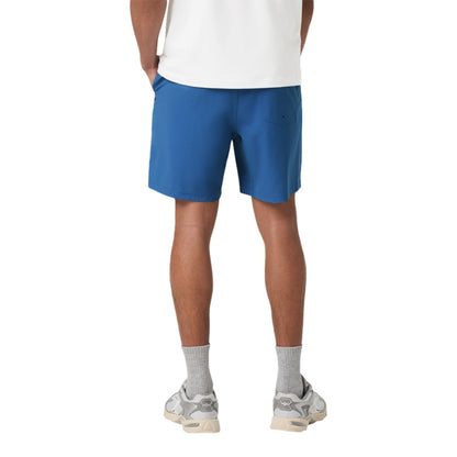 Vuori M-Kore Short 2In1 7 Shorts in Blue Color