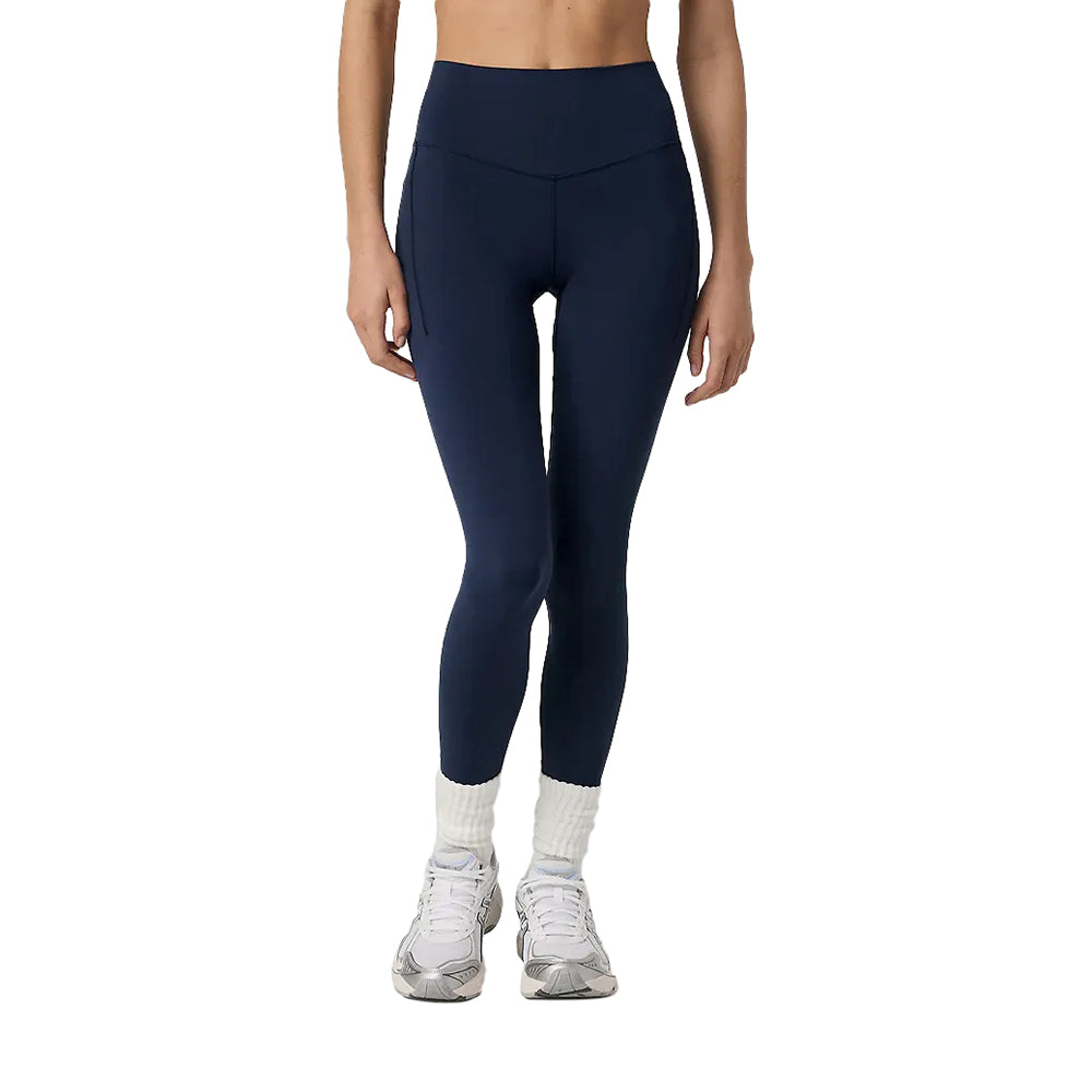 Vuori Alltheform Pkt Legging Tights in Blue Color
