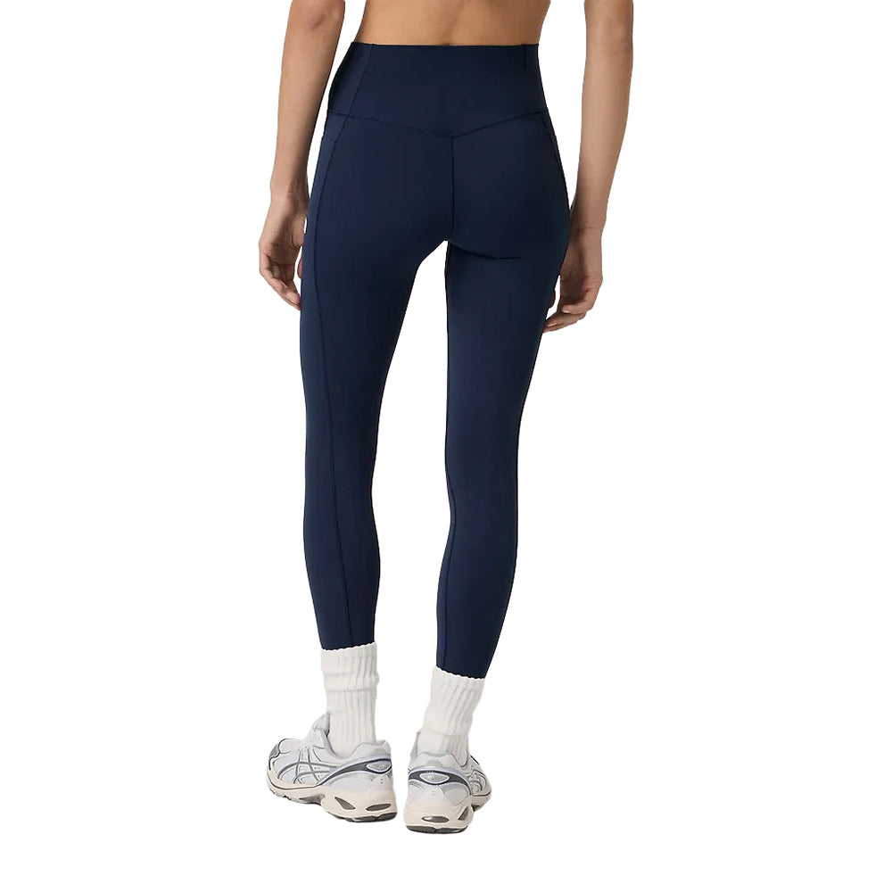 Vuori Alltheform Pkt Legging Tights in Blue Color