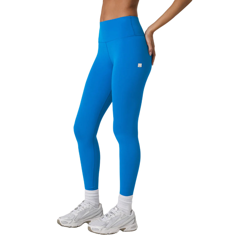 Vuori Allthefeels Legging Tights in Blue Color