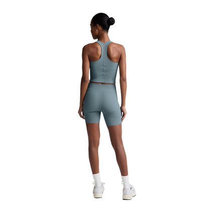 IMPULSE RIBBED V WAIST 5 | SHAKEN BLU