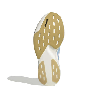 Adidas Adizero Evo SL Woven Arg Running Shoes in White Color