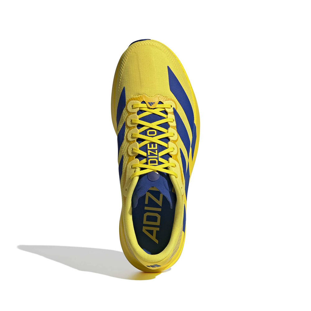 M ADIZERO EVO SL WOVEN B | YELLOW/ROY