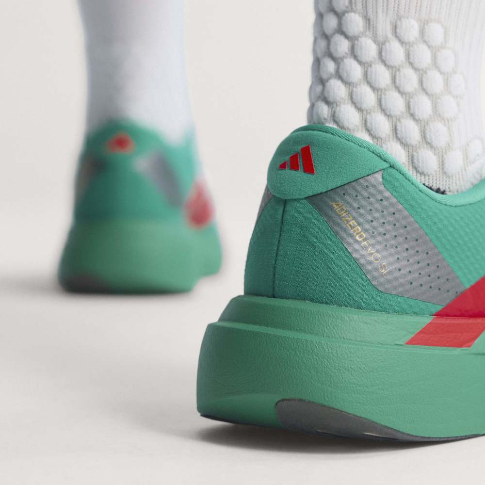 W ADIZERO EVO SL WOVEN M