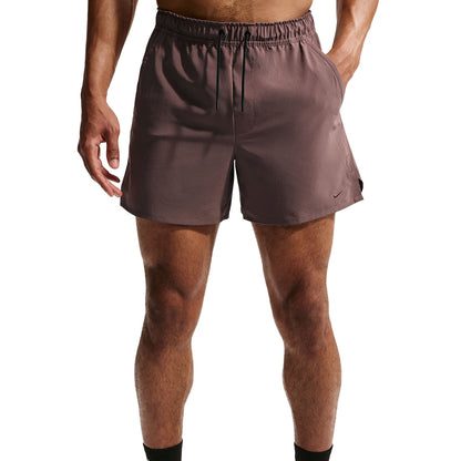 Nike Unlimited 5In Short Ul Shorts in Brown Color