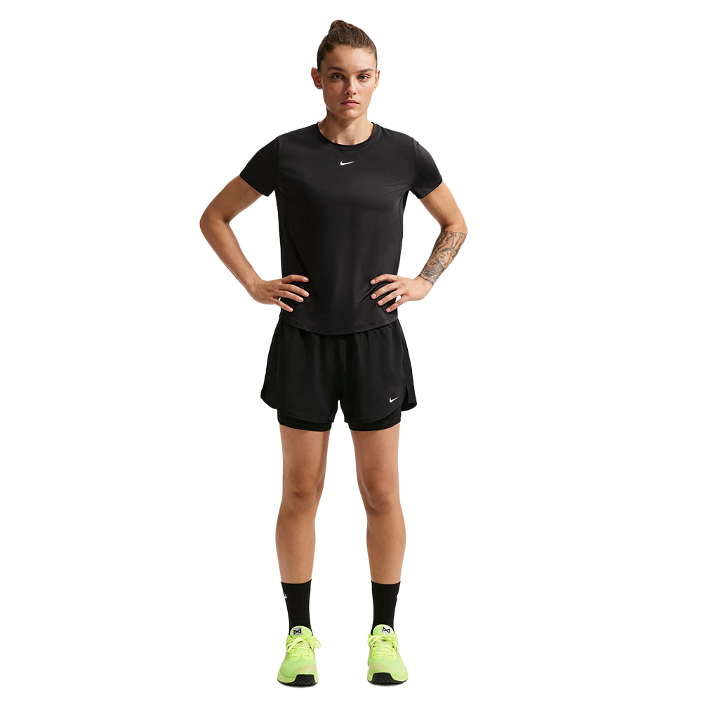 Nike W One Short in Black Color