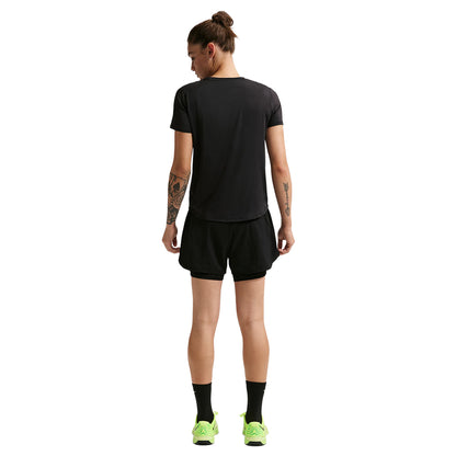 Nike W One Short in Black Color
