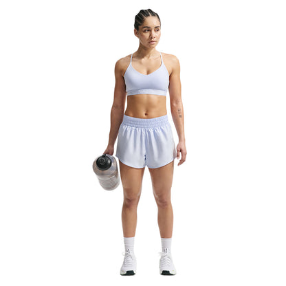 Nike Df One Mr 3In Bl Shorts in Blue Color