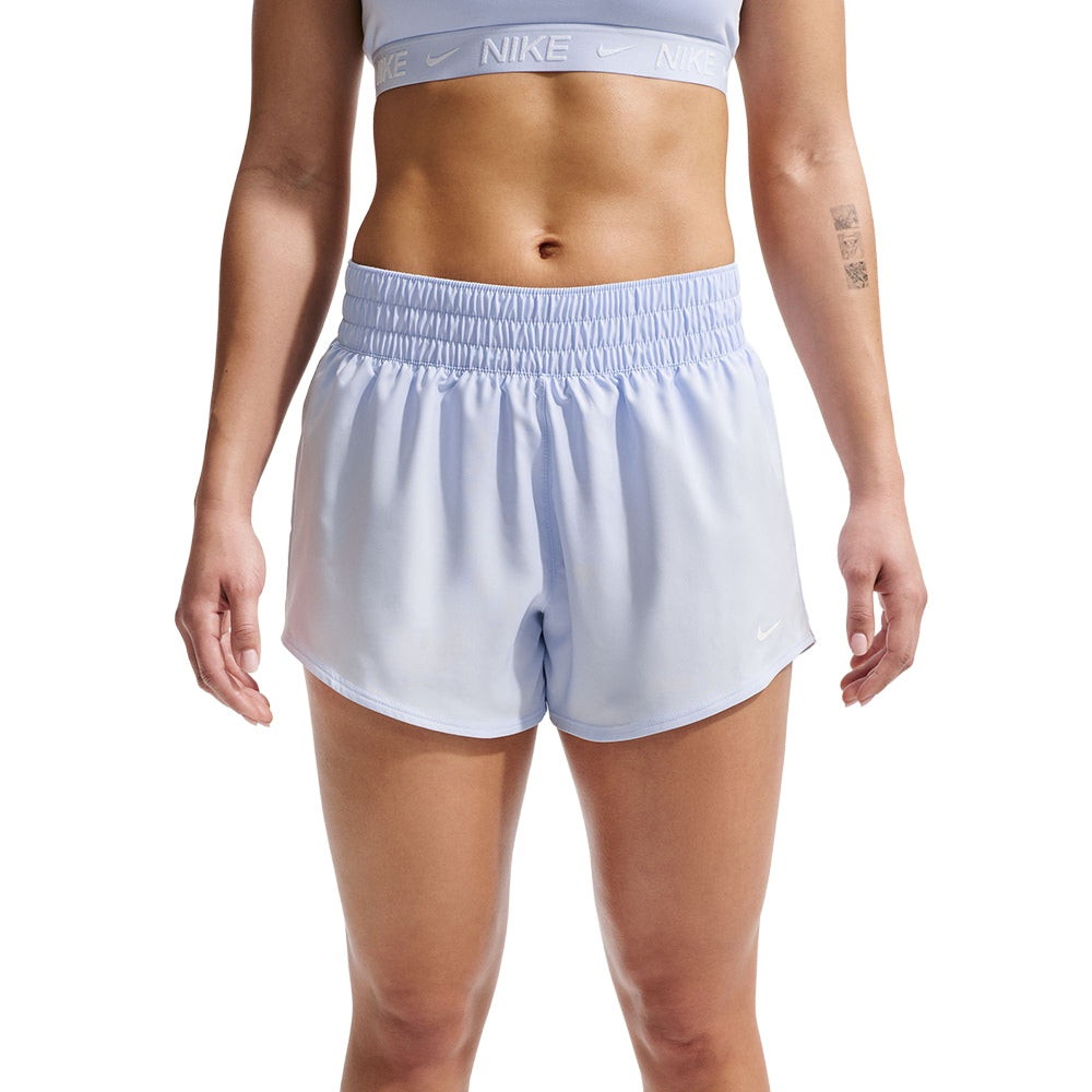 Nike Df One Mr 3In Bl Shorts in Blue Color