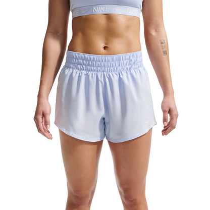 Nike Df One Mr 3In Bl Shorts in Blue Color