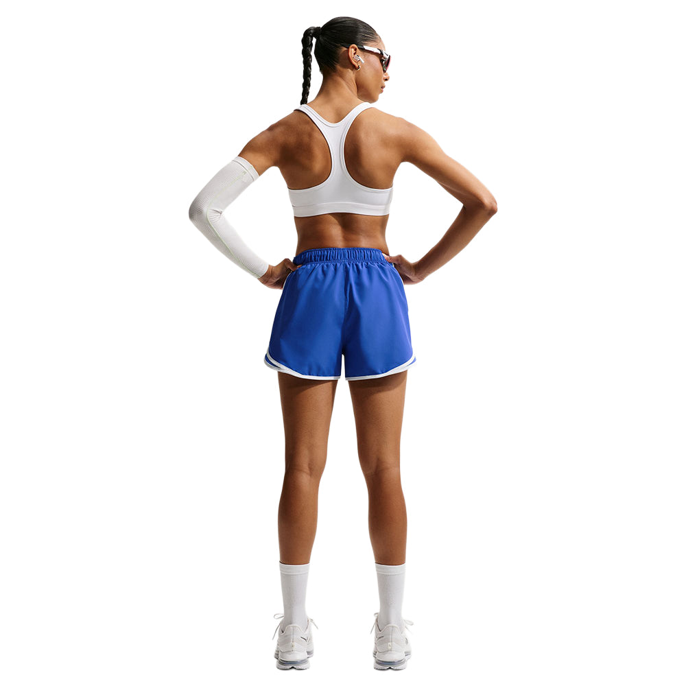 Nike W Tempo Short in Blue Color