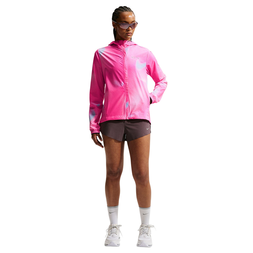 Nike Womens Swift Running Jacket | 645 HYPER – Paragon Sports