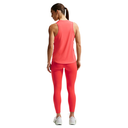 Nike W One Classic Tank Tops in Red Color