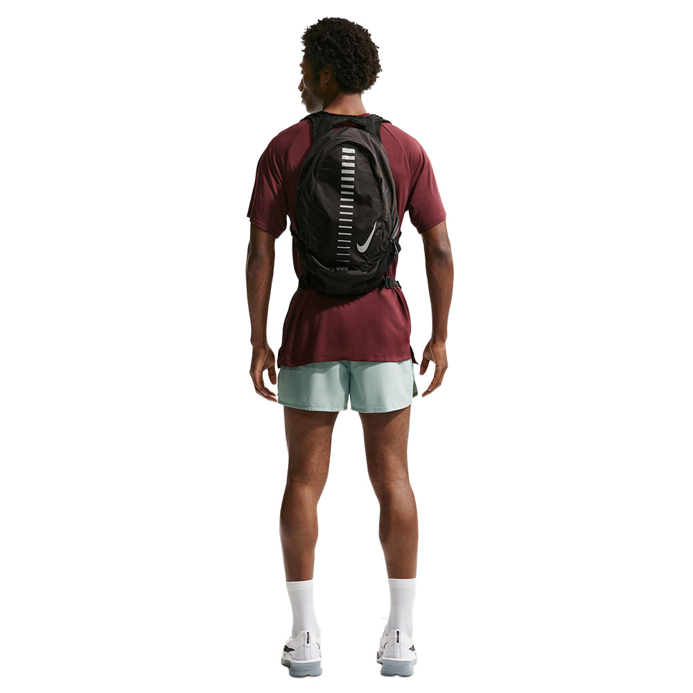 Nike M Fast Short in Green Color