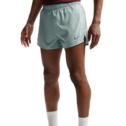 Nike M Fast Short in Green Color