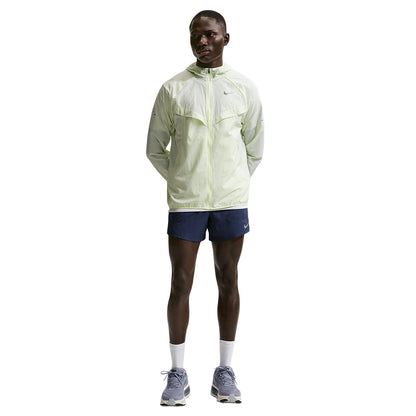 Nike M Df Stride 5In Bf Short in Blue Color