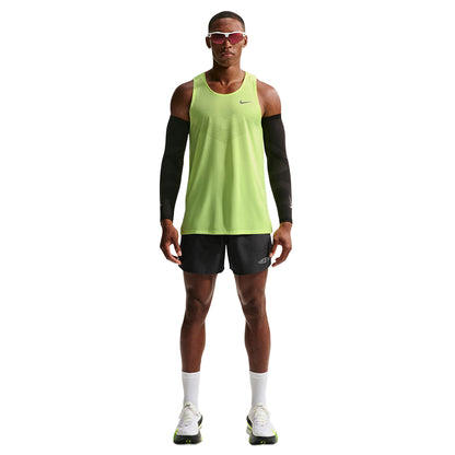 Nike M Nk Df Stride 5In Bf Sh Shorts in Black Color