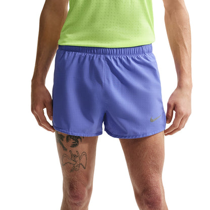Nike M Fast Short in Blue Color