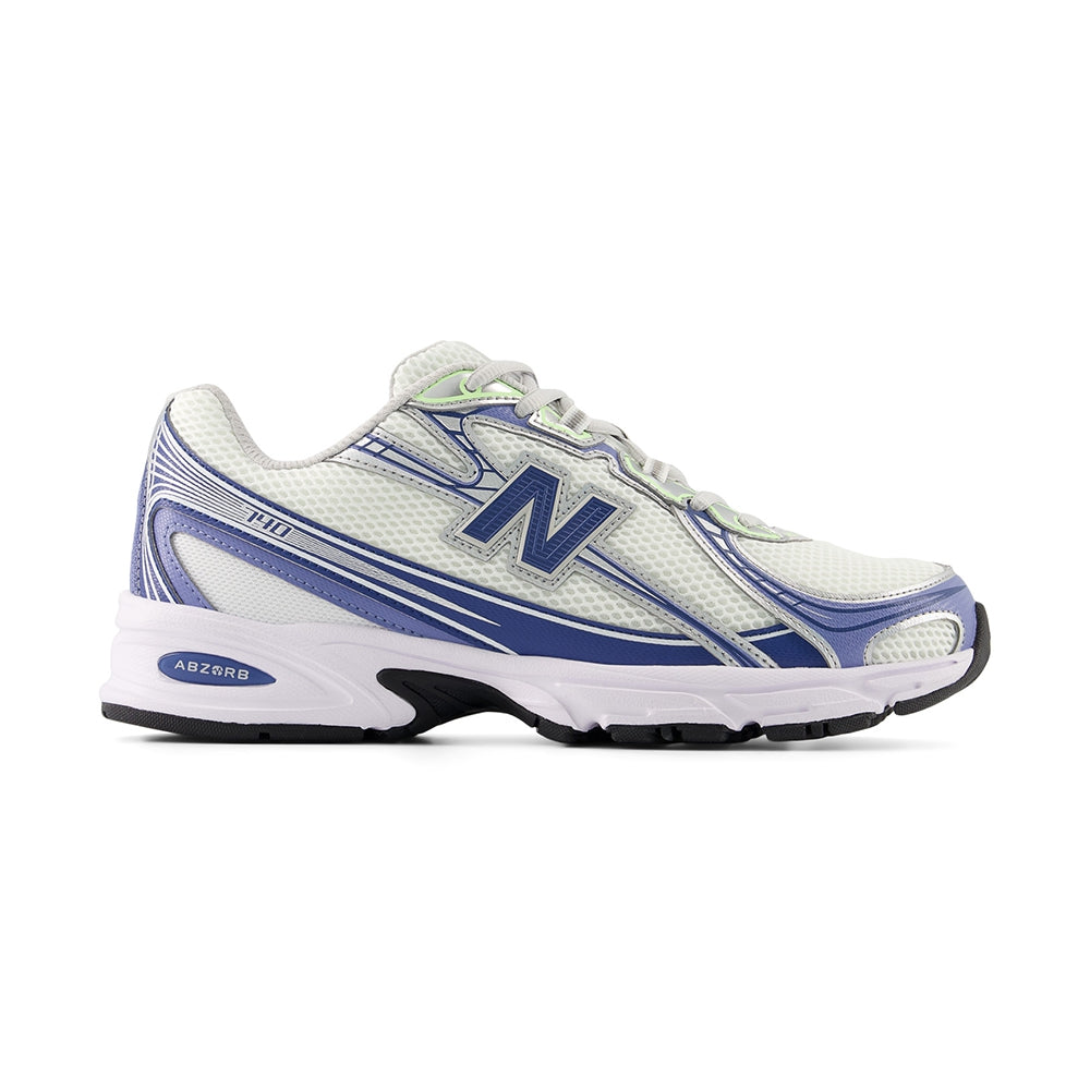 New Balance 740 Sneakers in White Color