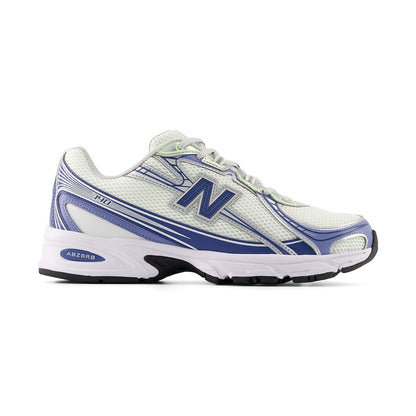 New Balance 740 Sneakers in White Color