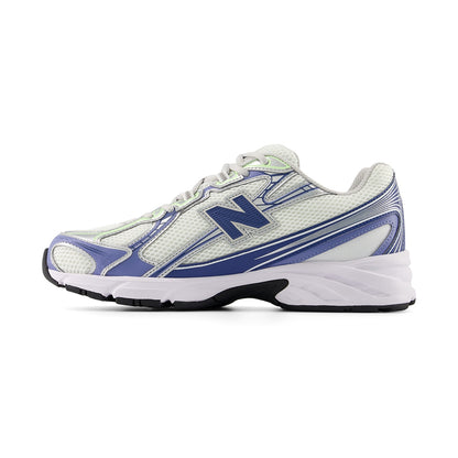 New Balance 740 Sneakers in White Color