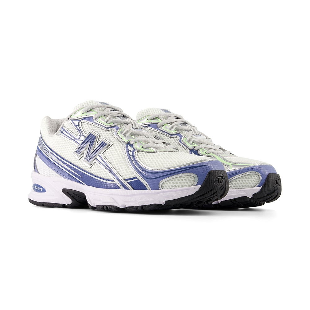 New Balance 740 Sneakers in White Color